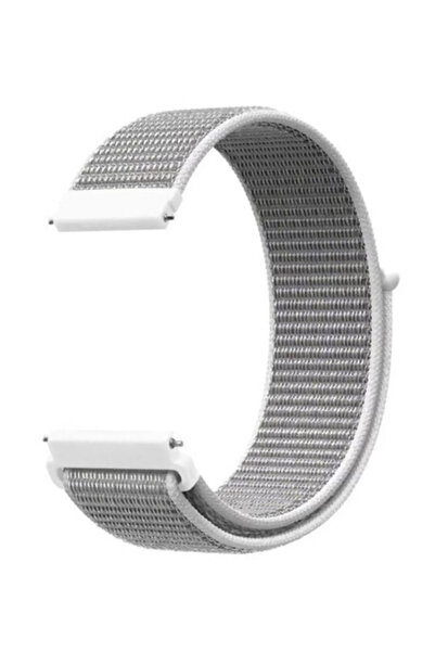 KRETON Samsung Galaxy Watch 6 Classic 43mm / 47mm Uyumlu Spor Kumaş Desenli C...