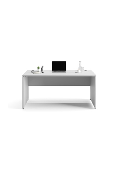 Furni24 180 Cm Çalışma Masası, Ev Ve Ofis Için Ideal Çalışma Ve Bilgisayar Ma...