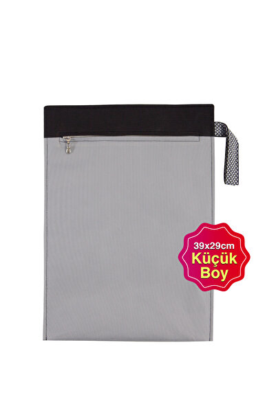 Palm Design Fermuarlı Mayo Torbası Bebek Bezi Torbası Kirli Temiz Kıyafet Torbası Valiz Içi Organizer Küçük Boy