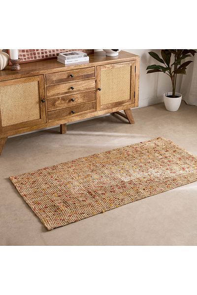 Home Box Vici Reha Handmade Jute Rug 80x150 cm