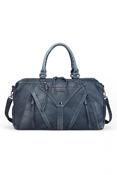 21Kbarcelona Дамска чанта Ice Blue BRC-1886