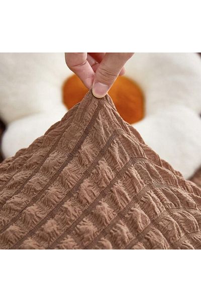 uzhanem Set de canapele Wrap pentru 3 persoane - canapea, husa de canapea extensibila si husa de fotoliu 1buc