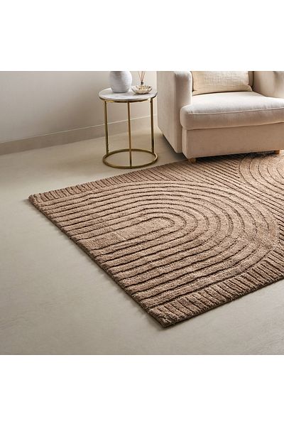 Home Box Haven Midas Anti-Skid Polypropylene Rug 160x230 cm