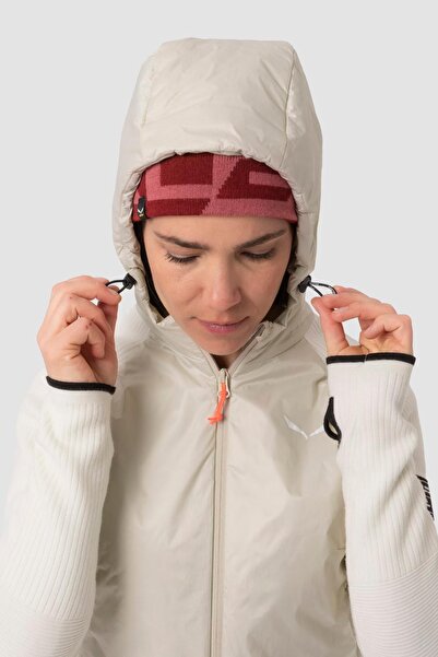 Salewa Fanes Eng. Hyb Kadın Ceket Mont Krem