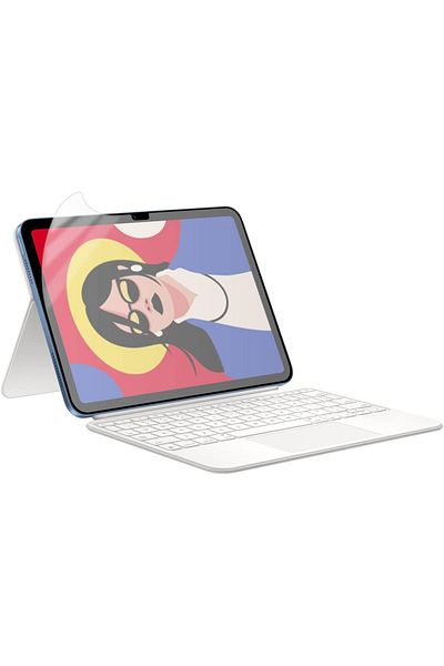 HYPHEN SketchR Paper Like Graphic Screen Protector Compatible with iPad 10.9" (2022-10th Generation)