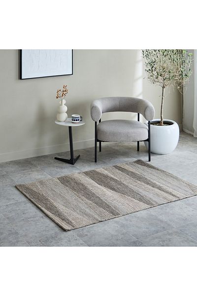 Home Box Oria Waves Outdoor Polyprpylene Rug 120x170 cm