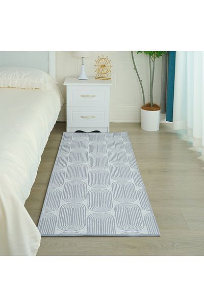 erorex Atlanta Sana Printed Rug - 60x150 cm
