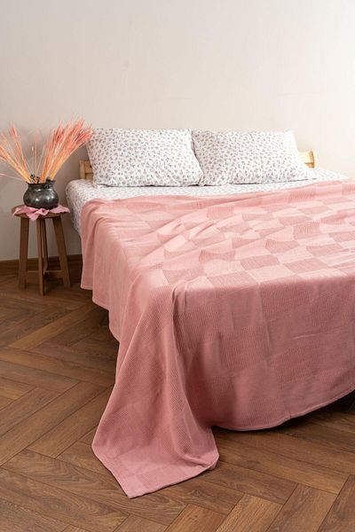 Soley |   Serenity |   100% Cotton 160 X220 cm Single Pike