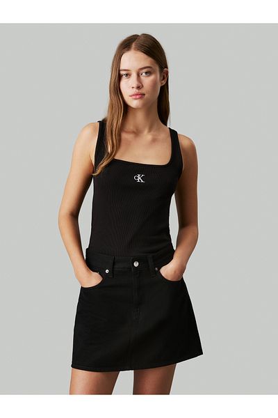 Calvin Klein Calvin Klein Black Women Tank Top