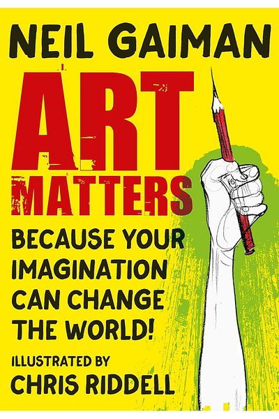 Penguin Random House Art Matters