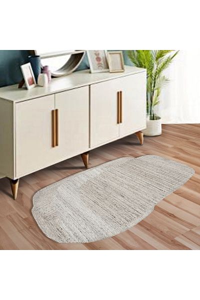 Home Box Kasbah Cersei Shaped Handtufted Woollen Rug 120x170 cm