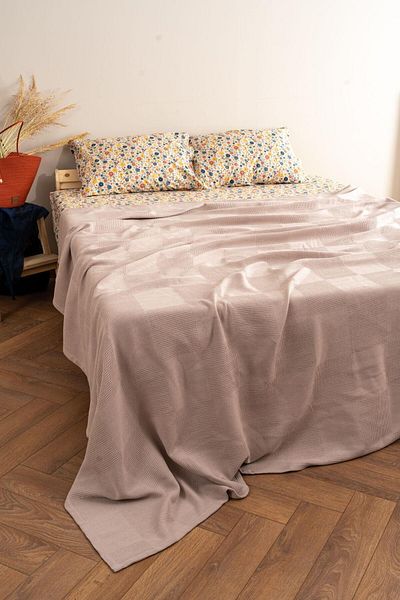 Soley |   Serenity |   100% Cotton 160 X220 cm Single Pike