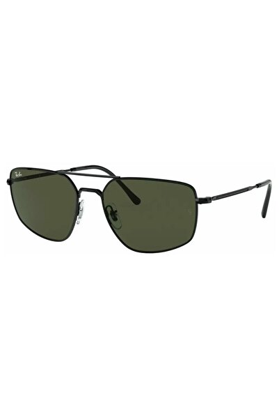 Ray-Ban 0Rb 3666 002/31 56 Men's Sunglasses