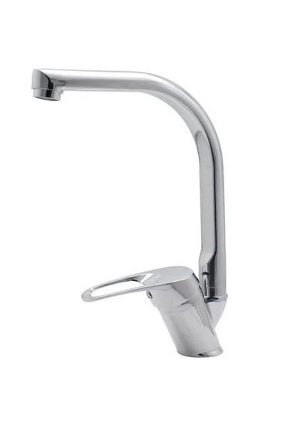 Sardıcı Libera Series Sardıcı Swan - Kitchen Faucet Full Set Faucet