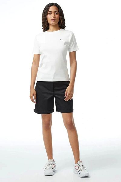 Tommy Hilfiger Tommy Hilfiger Women White T-Shirts