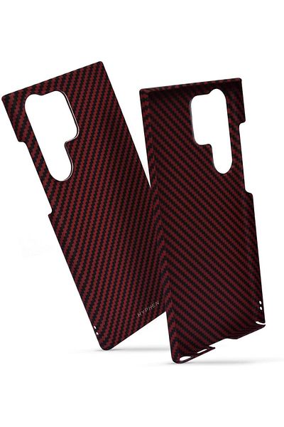 HYPHEN DEFENDR Full Coverage Tempered Glass with Applicator - iPhone 15 Pro Max - 6.7