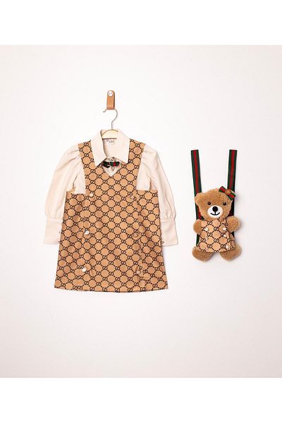 mislina kids Κοριτσίστικο Τσάντα Αρκουδάκι Συνδυασμός Jile