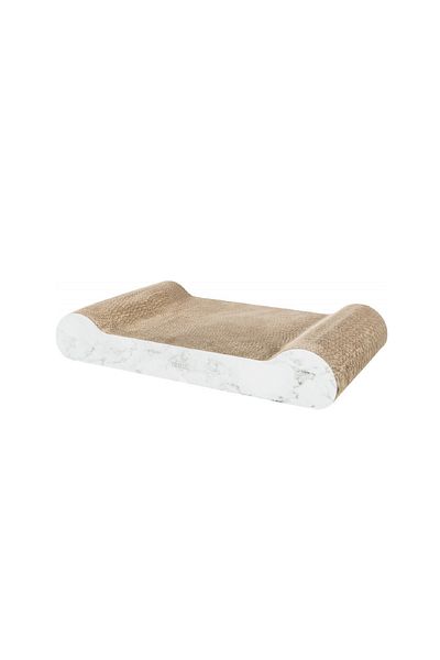 Trixie Cat Scratching Cardboard Xxl, 64 X 11 X 37 Cm Pack Of 2