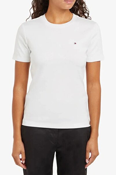 Tommy Hilfiger Tommy Hilfiger Women White T-Shirts