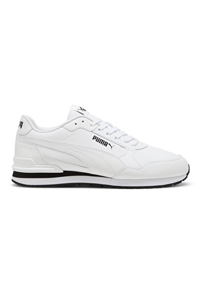 Puma St Runner V4 L Men's Casual Shoes White
