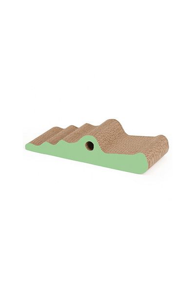 Catit Zoo Scratchers - Crocodile Plan - Cat Scratchers