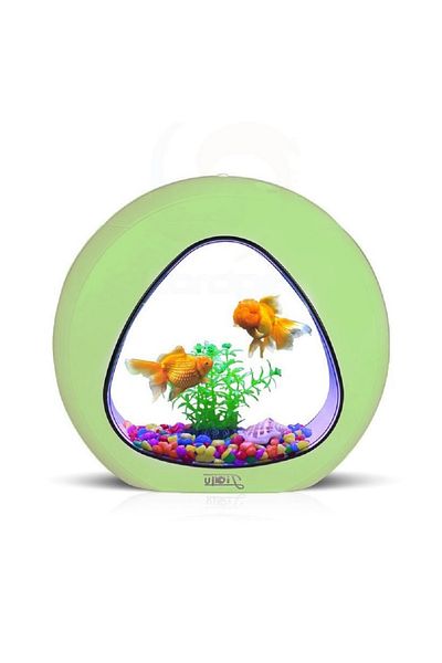 SunSun Modern Aquarium JA03, Green