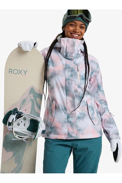 Roxy Jetty Women's Ski/Snowboard Coat-Erjtj03492Bf4