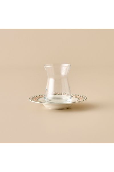 Bella Maison Tulip 6-Piece Tea Cup Set (170 Cc)