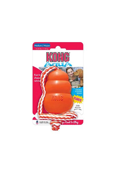 Kong Aqua Dog Toy Pack Of 2