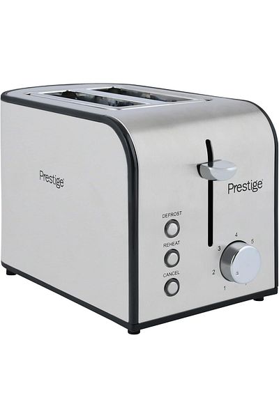 Prestige 2 Slice Toaster Stainless Steel PR54905