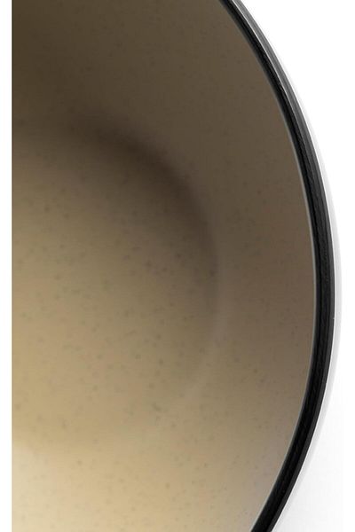 mastergold 6 Piece Premium Melamine Bowls ( 20.62 cm ) Perfect for Serving Soup, Noodles and Corn Flakes