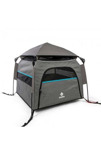 SHERPA U Pet Portable Pet Tent And Containment System - Medium