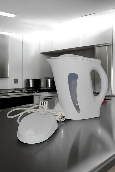 DuhaDTM Awox Nova 1.7 Lt White Kettle
