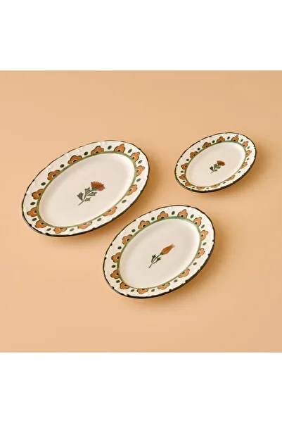 Bella Maison Tulip Porcelain Presentation Plate (30 cm)