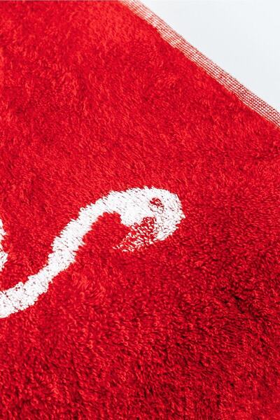 BOOVI Longa - 2 Adet 70x140 cm Plaj Havlusu %100 Saf Pamuk