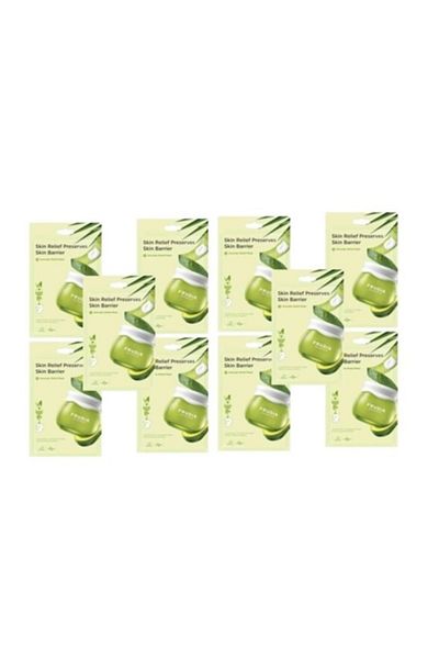 FRUDIA Avocado Relief Face Mask - 10 Pieces