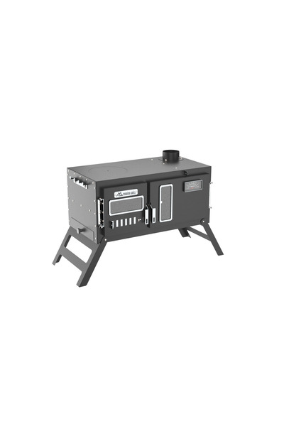 marina grill KUZİNE FIRINLI KAMP SOBASI