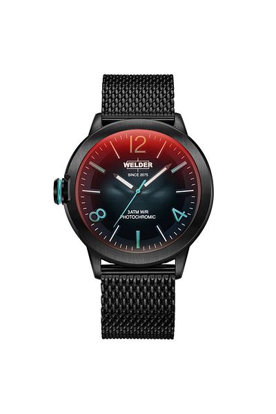 WELDER MOODY Welder Wmd2004 Watch