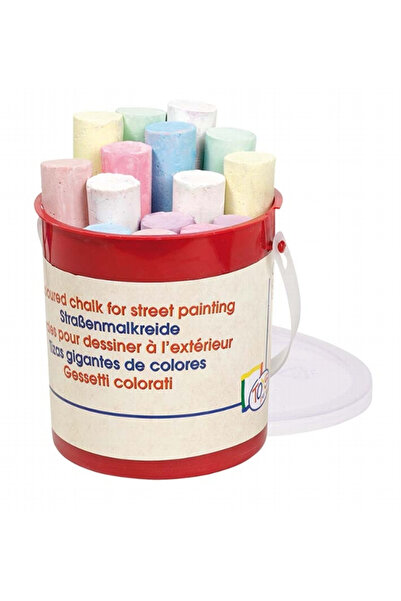 Goki Creta colorata - culori pastelate