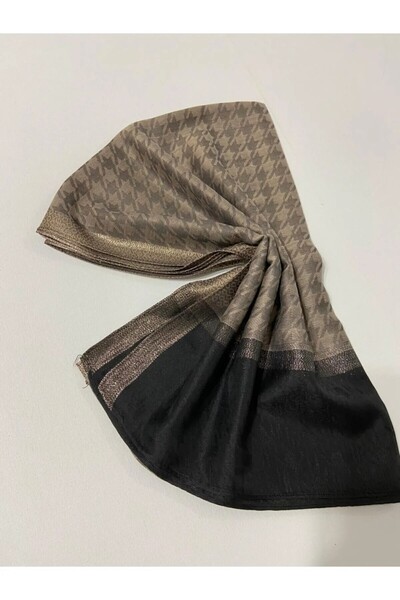 Arwella 30% Silk Goose Feet Women's Shawl