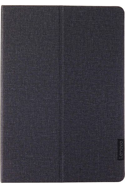 LENOVO Tab P10 Folio Case/Film, Black