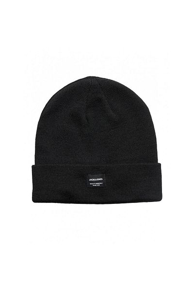 Jack & Jones Jacdna 12092815   Beret Noos - Black