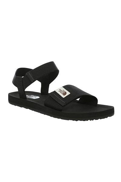 THE NORTH FACE Schwarze Outdoor-Sandalen für Herren von Skeena NF0A46BGKX71