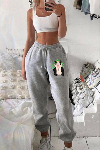 RPT MODA ΦΟΡΜΑ JOGGER ΜΕ Άνετο ΕΛΑΣΤΙΚΟ ΠΟΔΙ ΚΑΙ ΤΣΕΠΕΣ
