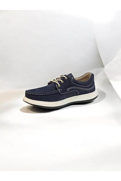 Voyager ΑΝΔΡΙΚΑ ΓΝΗΣΙΟ ΔΕΡΜΑ EVA ΣΟΛΑ ΜΕ ΔΑΝΤΕΣ ΟΡΘΟΠΕΔΙΚΑ ΕΛΑΦΡΙΑ CASUAL ΠΑΠΟΥΤΣΙΑ