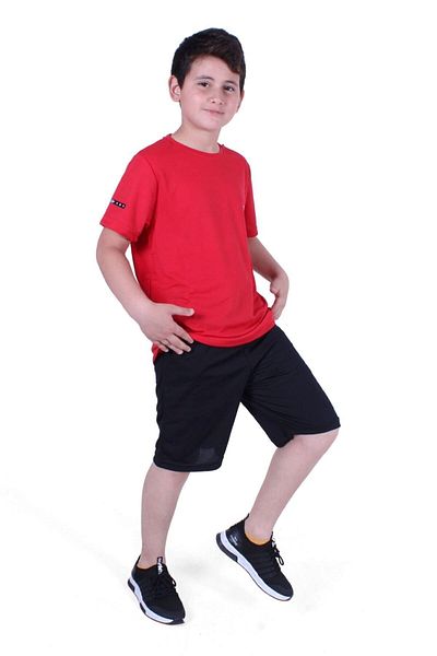 FYK KİDS BOYS SPORTS CLOTHING SUMMER SUIT
