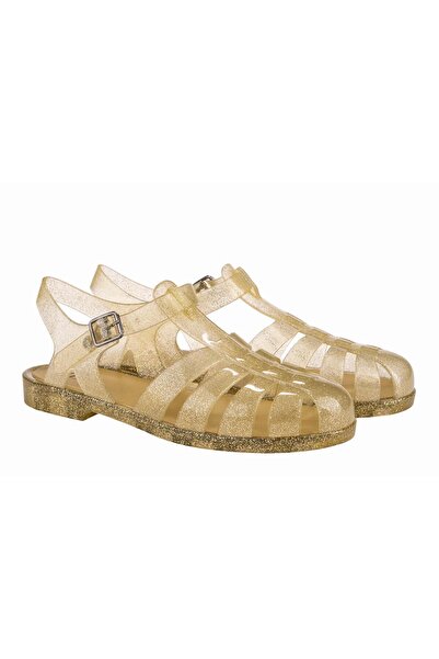 IGOR S10262 Biarritz Glitter Σανδάλια Ασημί Χρυσό