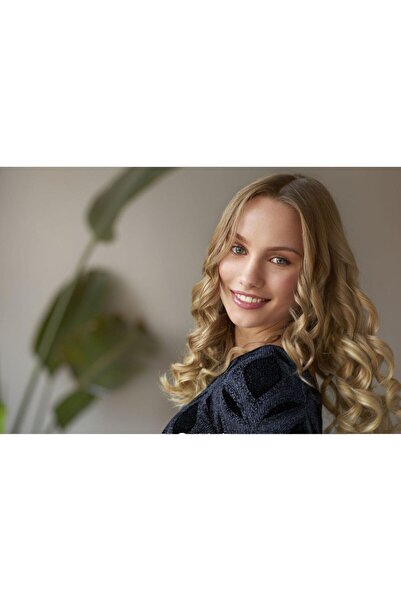 Philips Ondulator Philips StyleCare Essential, BHB862/00, invelis ceramic, 200 grade, Negru