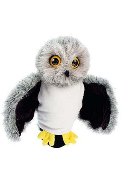 Beleduc Wise Owl Hand Puppet