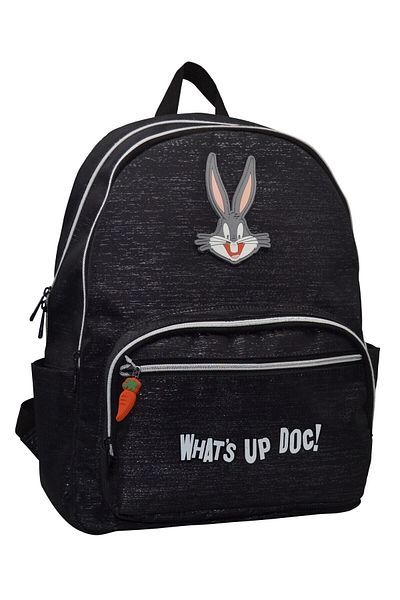 GENC DIJITAL BASKI ΣΕΤ σακίδιο πλάτης LOONEY TUNES BUGS BUNNY